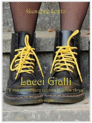 cover image of Lacci Gialli